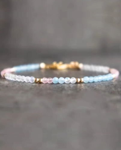 Przejdź do produktu Bransoletka z naturalnych kamieni