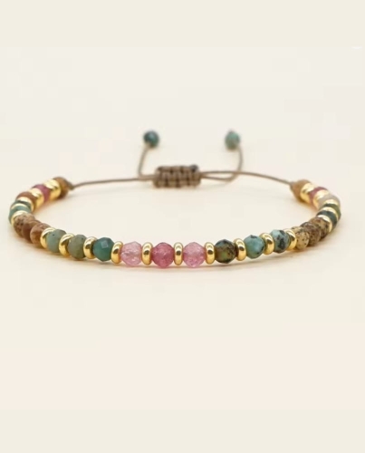 Przejdź do produktu Bransoletka z naturalnych kamieni