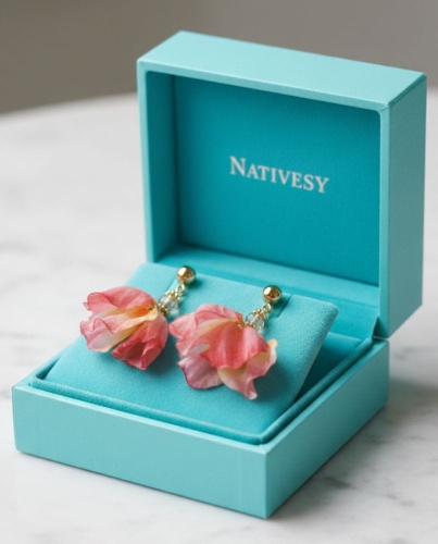 Przejdź do produktu kolczyki kwiaty